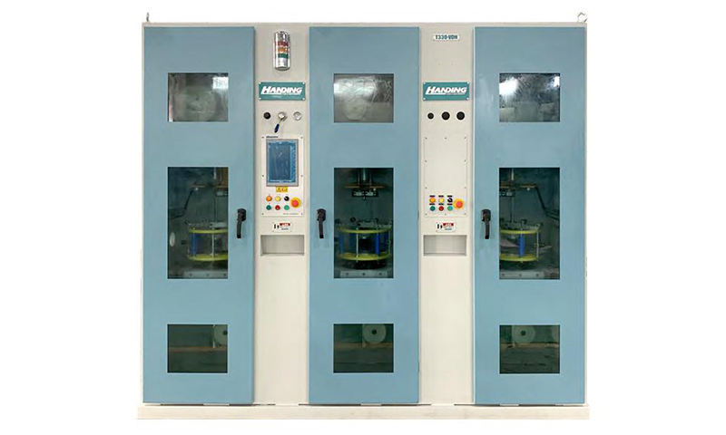 T-VTH、VQH、VFH、VSH 三、四、五、六層包帶機(jī)